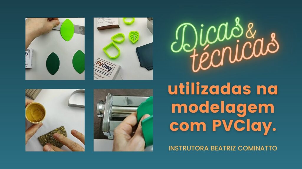 Termômetro Interno de Forno - Cerâmica Plástica PVClay Polymer Clay