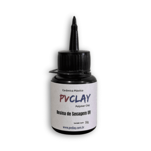 Resina UV PVClay